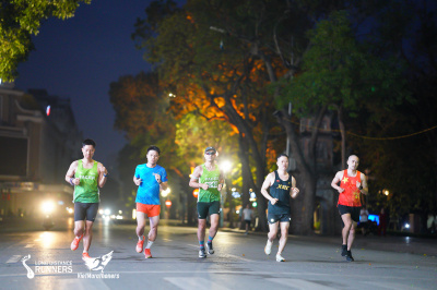 Long Run LDR & VietMarathoners 20/04/2025 照片