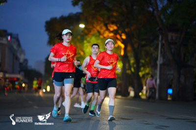 Long Run LDR & VietMarathoners 20/04/2025 照片