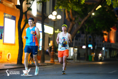 Long Run LDR & VietMarathoners 20/04/2025 照片