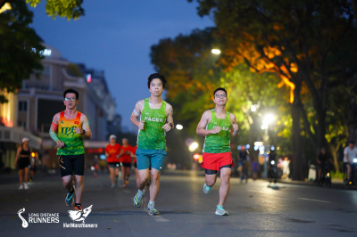 Long Run LDR & VietMarathoners 20/04/2025 照片