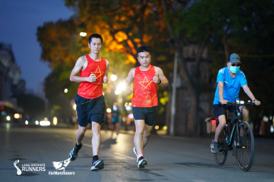 Long Run LDR & VietMarathoners 20/04/2025 照片