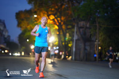 Long Run LDR & VietMarathoners 20/04/2025 照片