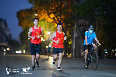 Long Run LDR & VietMarathoners 20/04/2025 照片