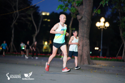 Long Run LDR & VietMarathoners 20/04/2025 照片