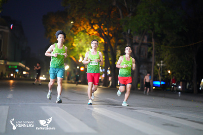 Long Run LDR & VietMarathoners 20/04/2025 照片