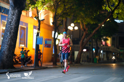 Long Run LDR & VietMarathoners 20/04/2025 照片