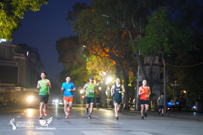Long Run LDR & VietMarathoners 20/04/2025 照片