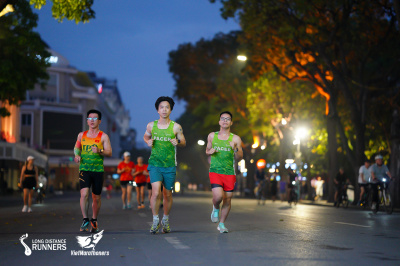 Long Run LDR & VietMarathoners 20/04/2025 照片