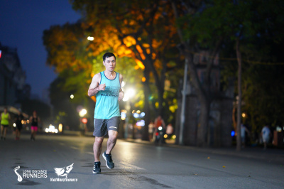 Long Run LDR & VietMarathoners 20/04/2025 照片