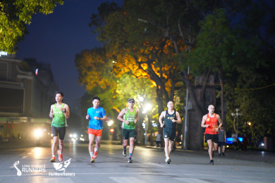 Long Run LDR & VietMarathoners 20/04/2025 照片