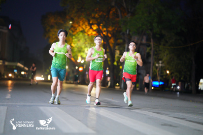 Long Run LDR & VietMarathoners 20/04/2025 照片