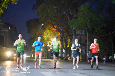 Long Run LDR & VietMarathoners 20/04/2025 照片