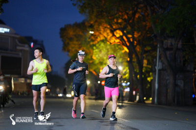 Long Run LDR & VietMarathoners 20/04/2025 照片