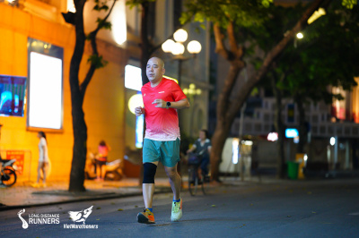 Long Run LDR & VietMarathoners 20/04/2025 照片
