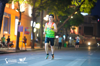 Long Run LDR & VietMarathoners 20/04/2025 照片