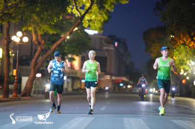 Long Run LDR & VietMarathoners 20/04/2025 照片