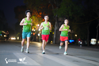 Long Run LDR & VietMarathoners 20/04/2025 照片