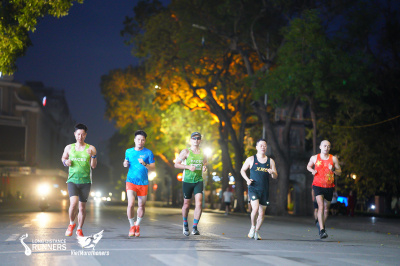 Long Run LDR & VietMarathoners 20/04/2025 照片