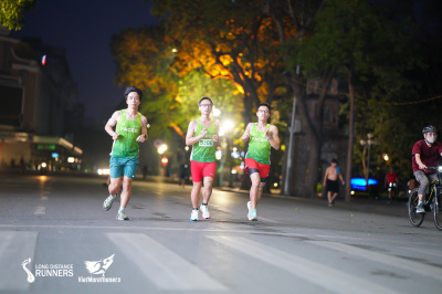 Long Run LDR & VietMarathoners 20/04/2025 照片