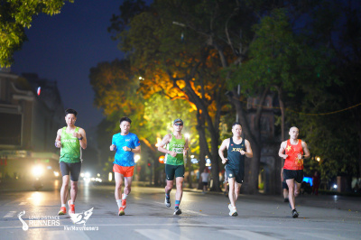 Long Run LDR & VietMarathoners 20/04/2025 照片
