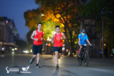 Long Run LDR & VietMarathoners 20/04/2025 照片