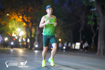 Long Run LDR & VietMarathoners 20/04/2025 照片