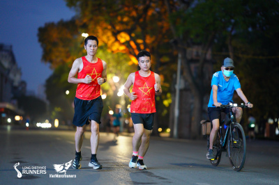 Long Run LDR & VietMarathoners 20/04/2025 照片