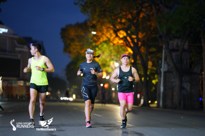 Long Run LDR & VietMarathoners 20/04/2025 照片
