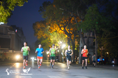 Long Run LDR & VietMarathoners 20/04/2025 照片