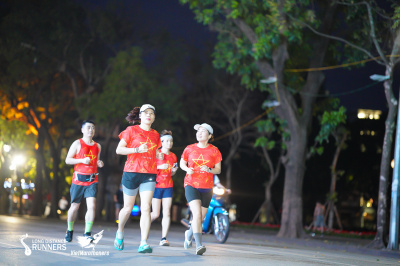 Long Run LDR & VietMarathoners 20/04/2025 照片