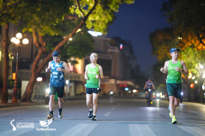 Long Run LDR & VietMarathoners 20/04/2025 照片