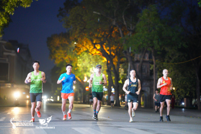 Long Run LDR & VietMarathoners 20/04/2025 照片