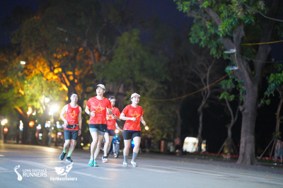 Long Run LDR & VietMarathoners 20/04/2025 照片