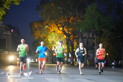 Long Run LDR & VietMarathoners 20/04/2025 照片