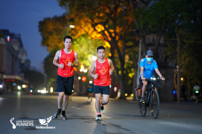 Long Run LDR & VietMarathoners 20/04/2025 照片