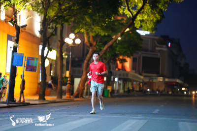 Long Run LDR & VietMarathoners 20/04/2025 照片