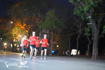 Long Run LDR & VietMarathoners 20/04/2025 照片