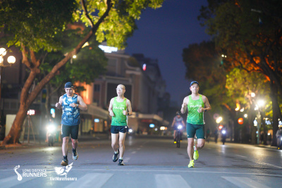 Long Run LDR & VietMarathoners 20/04/2025 照片