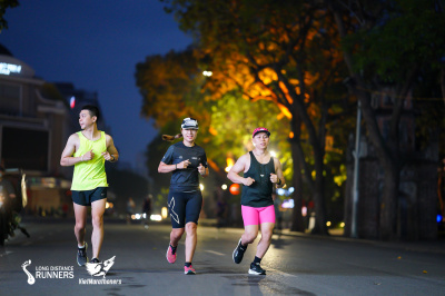 Long Run LDR & VietMarathoners 20/04/2025 照片