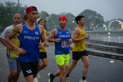 Foto Giải chạy bộ giao lưu chào mừng ngày Quốc tế Điều dưỡng 12/5