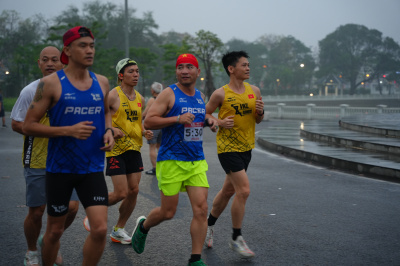 Foto Giải chạy bộ giao lưu chào mừng ngày Quốc tế Điều dưỡng 12/5