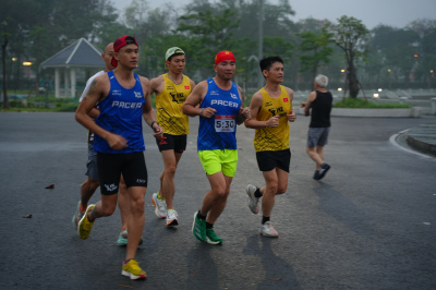 Foto Giải chạy bộ giao lưu chào mừng ngày Quốc tế Điều dưỡng 12/5