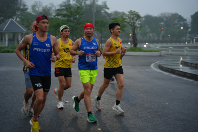 Foto Giải chạy bộ giao lưu chào mừng ngày Quốc tế Điều dưỡng 12/5