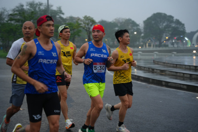 Foto Giải chạy bộ giao lưu chào mừng ngày Quốc tế Điều dưỡng 12/5