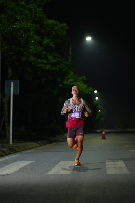 ภาพ Phu Dong Marathon 2025