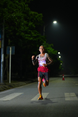 ภาพ Phu Dong Marathon 2025