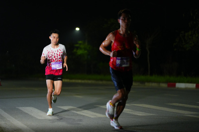 ภาพ Phu Dong Marathon 2025