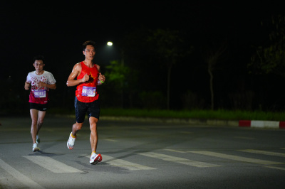 ภาพ Phu Dong Marathon 2025