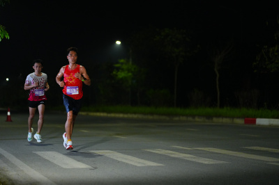 ภาพ Phu Dong Marathon 2025