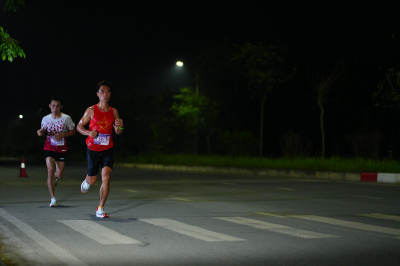 ภาพ Phu Dong Marathon 2025